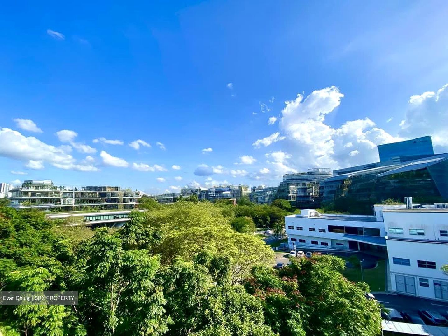 One-north Residences (D5), Apartment #555851421
